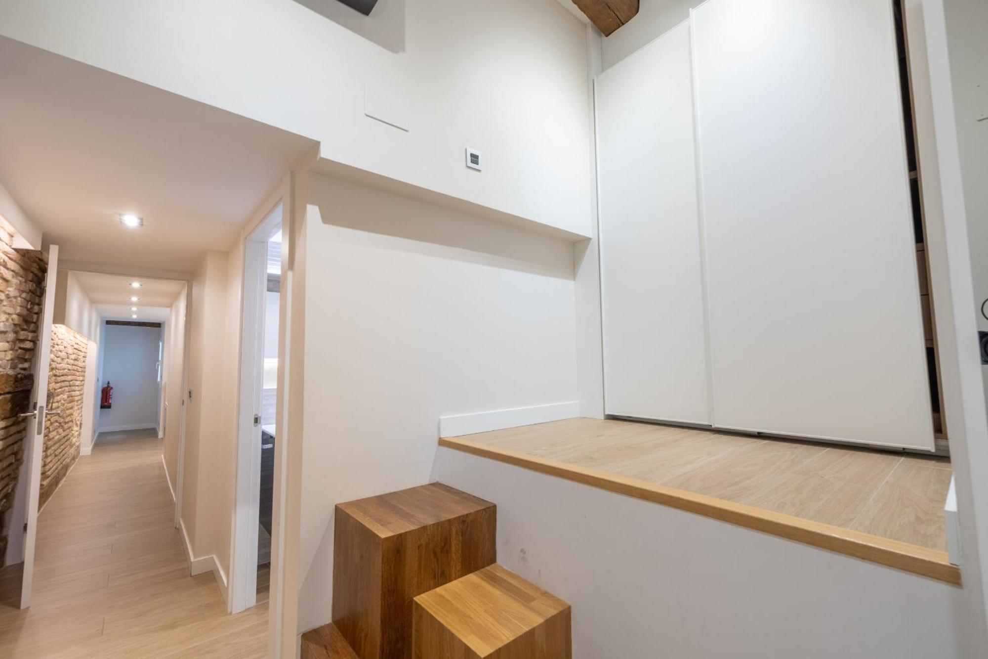 Tuapartamento - Boutique Plaza Del Castillo 29 Apartment Pamplona Luaran gambar